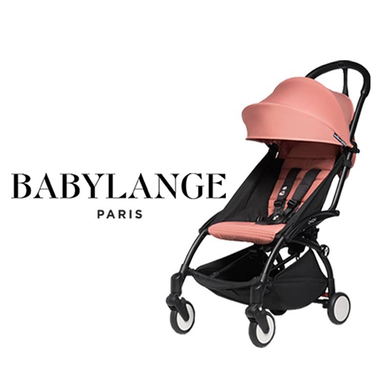 YOYO Babyzen cochecito Personalización de la marca Babylange