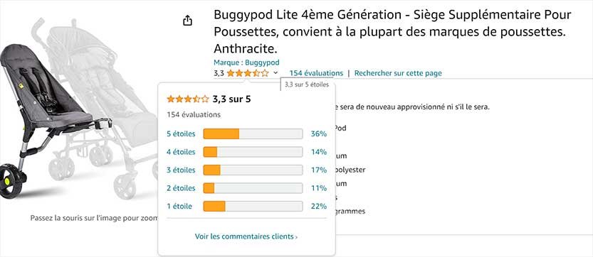 buggypod lite review